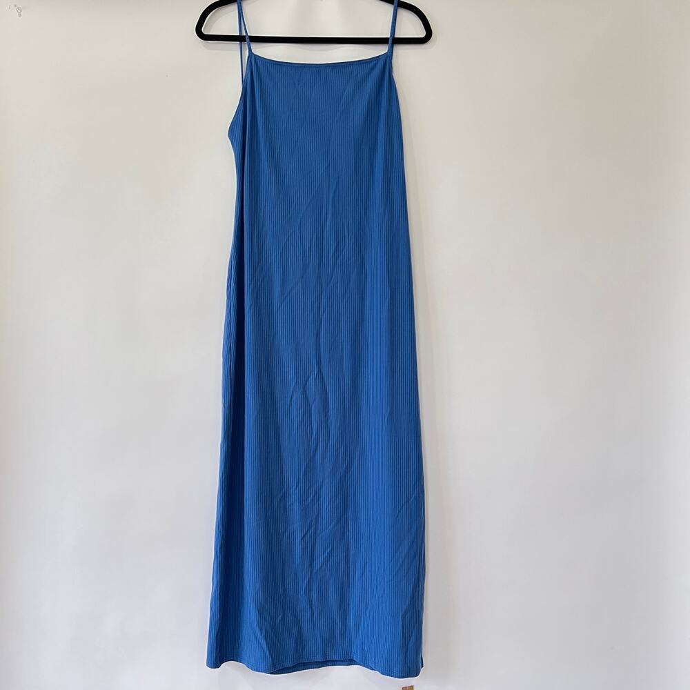 Reformation Womens Laney Knit Dress Dusk Size XL NWT - Picture 5 of 11